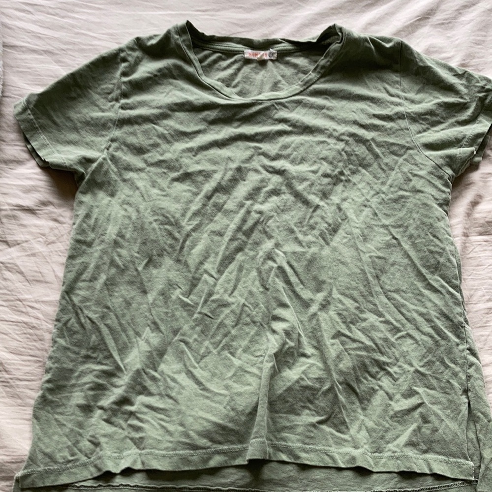 Sundry Green T-Shirt